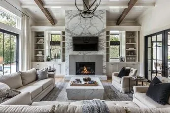Living Room Interior Upgrade Ideas for a Modern Look