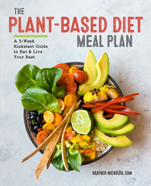 Plant Based Nutrition Plan: A Healthy Lifestyle Guide