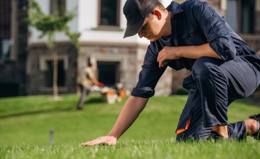 Turf Repair Services